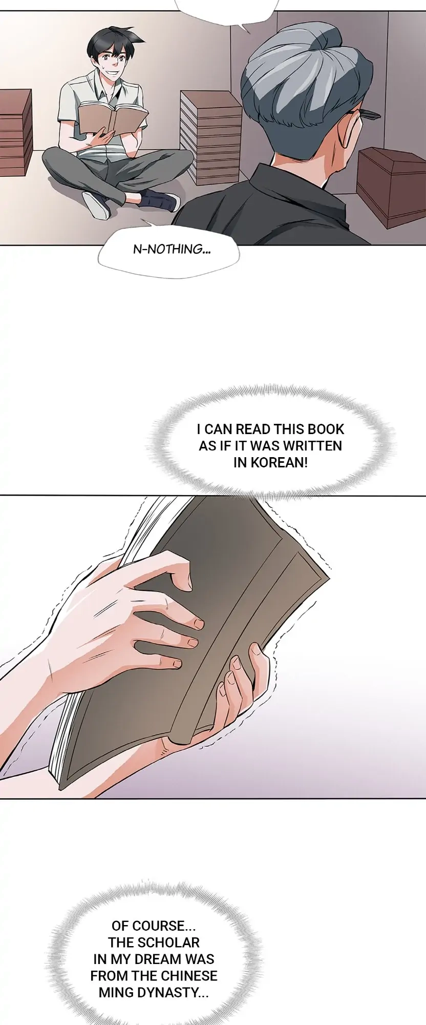 I Stack Experience Through Writing Books – Chapter 6 – Page 20