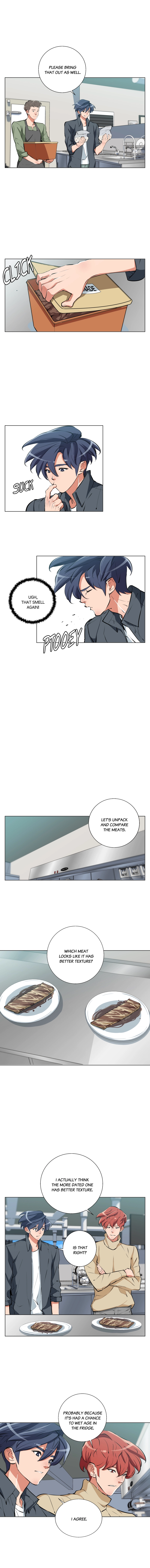 I Stack Experience Through Writing Books – Chapter 61 – Page 9