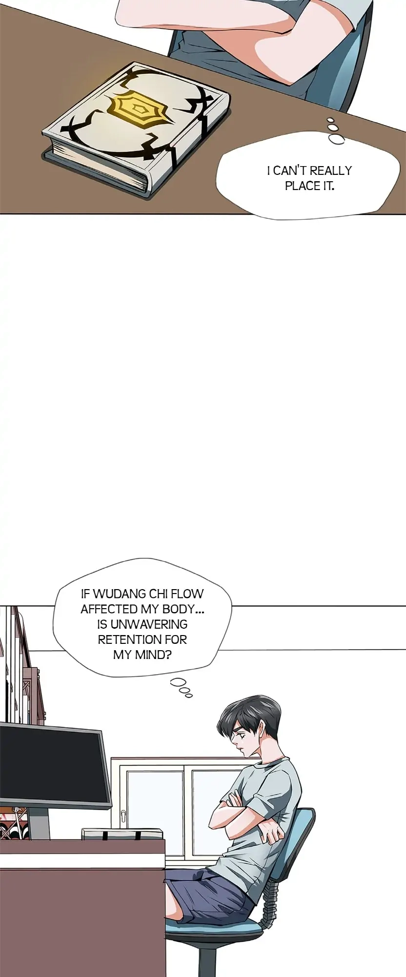 I Stack Experience Through Writing Books – Chapter 7 – Page 2