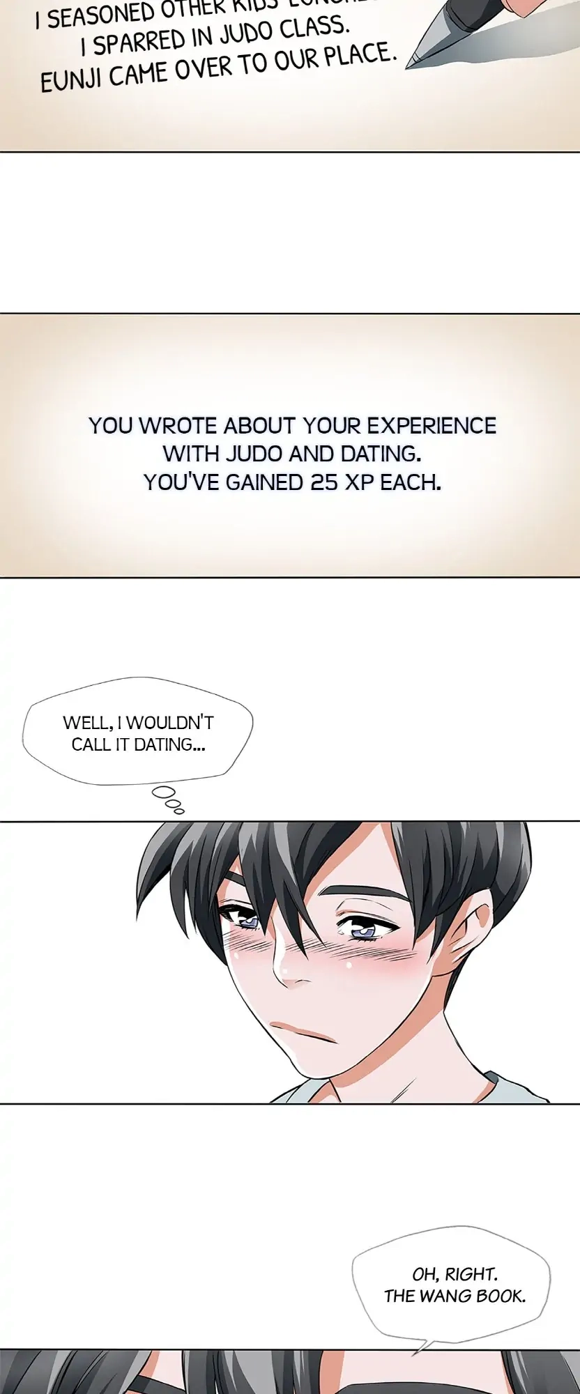 I Stack Experience Through Writing Books – Chapter 7 – Page 16