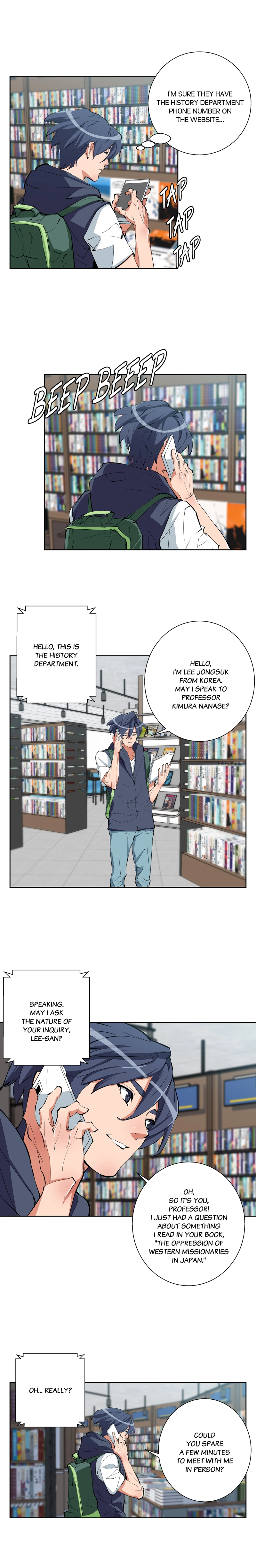 I Stack Experience Through Writing Books – Chapter 73 – Page 9