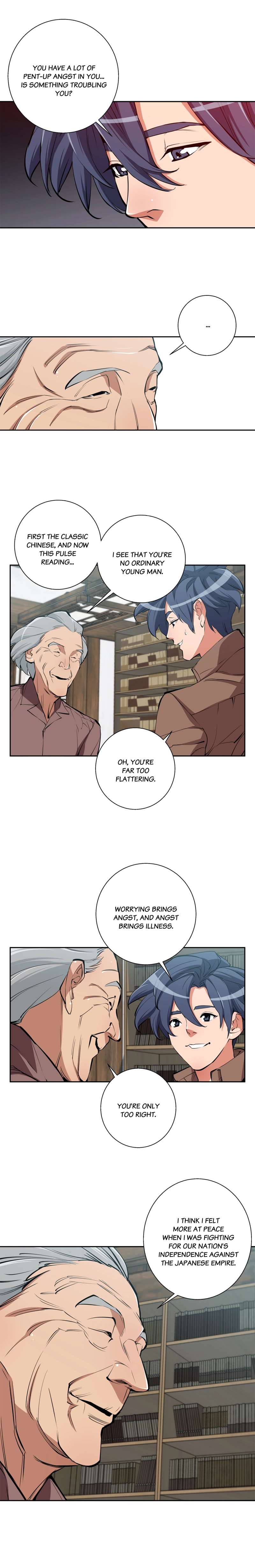 I Stack Experience Through Writing Books – Chapter 75 – Page 13