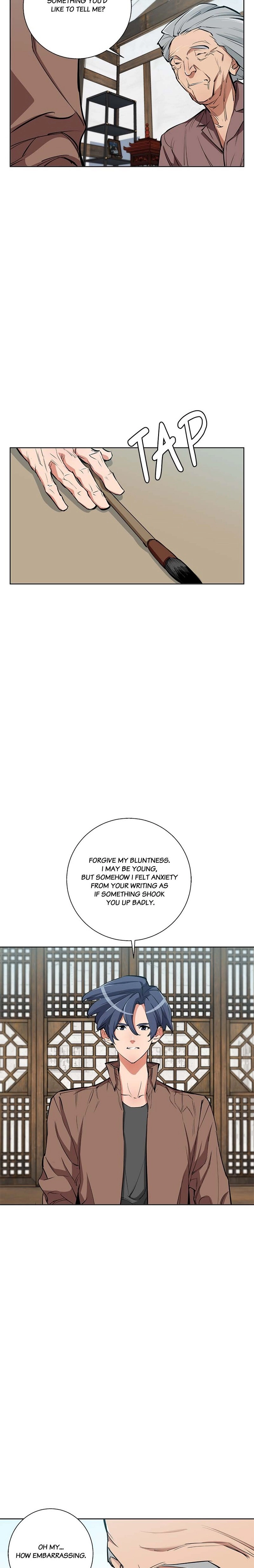 I Stack Experience Through Writing Books – Chapter 76 – Page 18