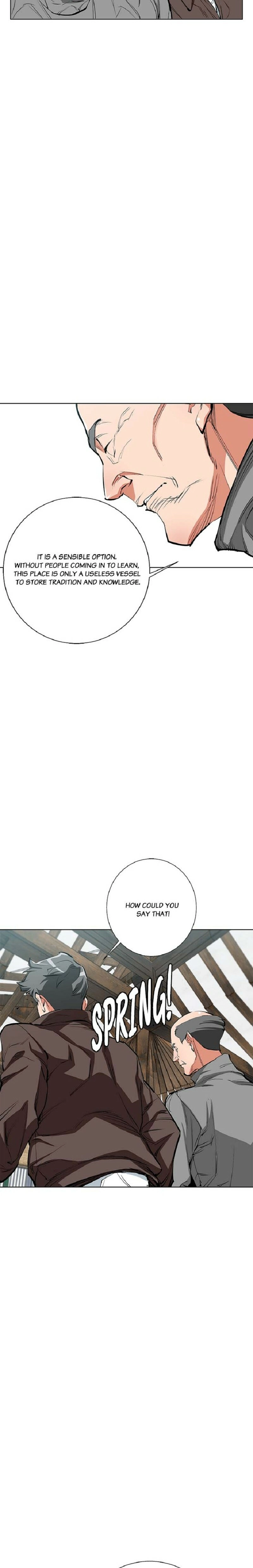 I Stack Experience Through Writing Books – Chapter 77 – Page 9