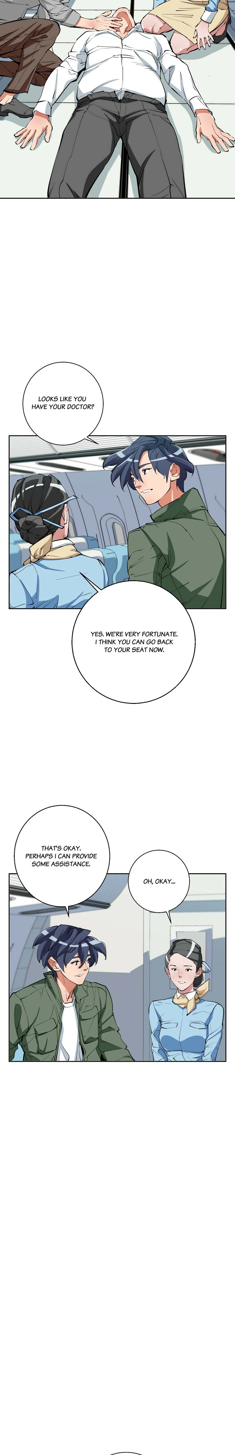 I Stack Experience Through Writing Books – Chapter 82 – Page 20