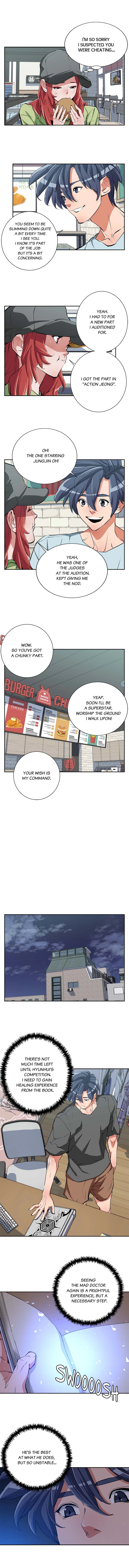 I Stack Experience Through Writing Books – Chapter 85 – Page 9