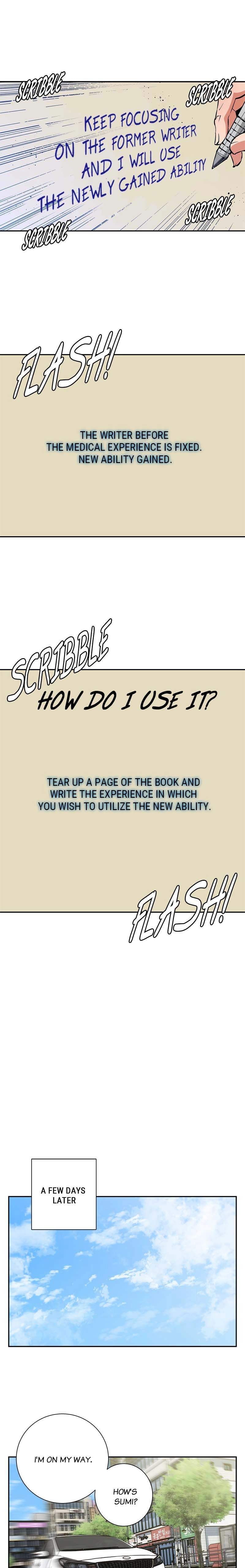 I Stack Experience Through Writing Books – Chapter 86 – Page 8