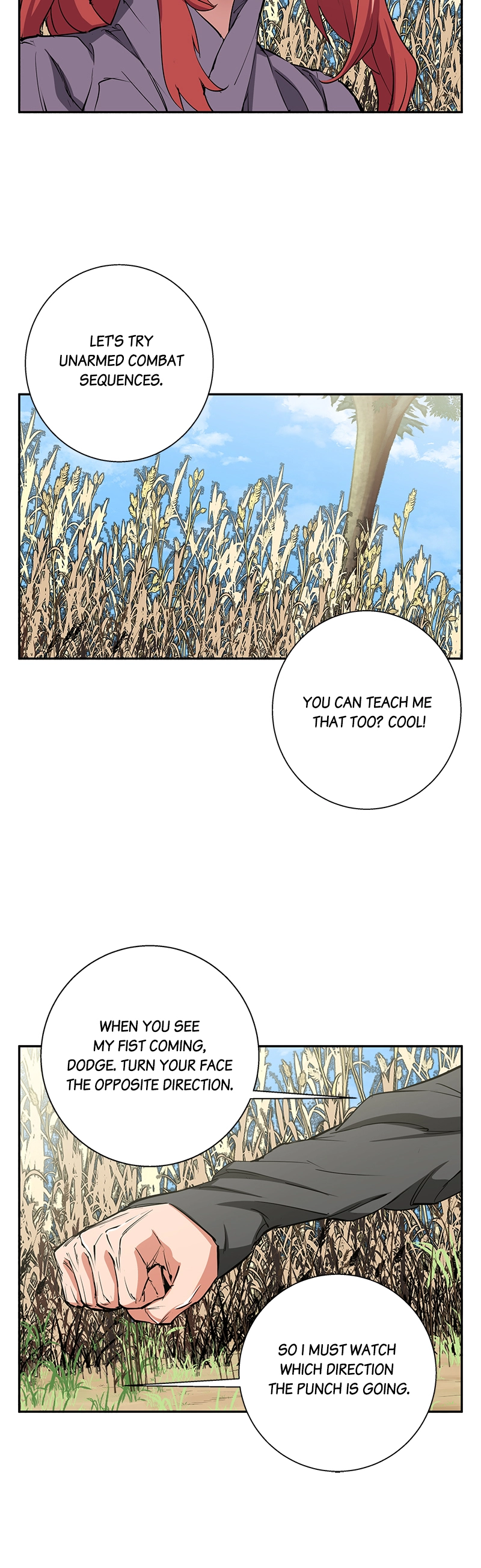 I Stack Experience Through Writing Books – Chapter 89 – Page 8