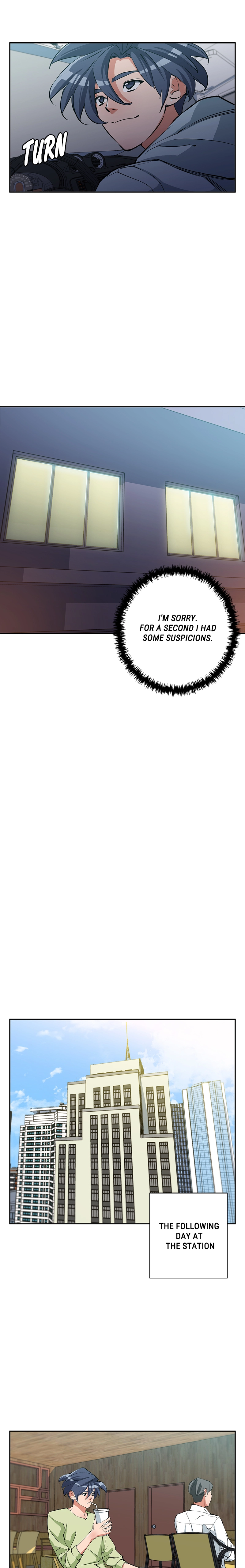 I Stack Experience Through Writing Books – Chapter 93 – Page 11
