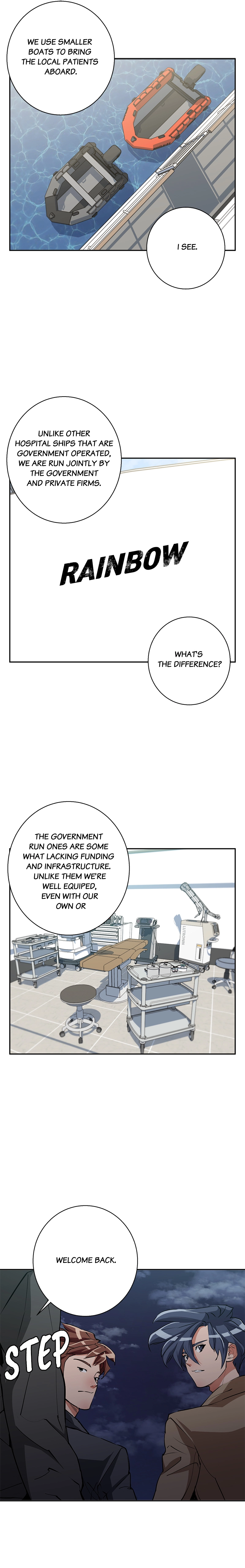 I Stack Experience Through Writing Books – Chapter 97 – Page 8