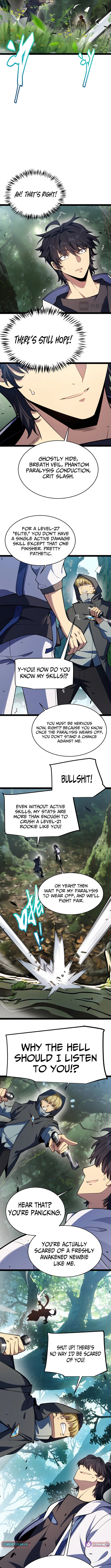 I Start with Mythical Talent, One Sword Slays Kings! – Chapter 31 – Page 3
