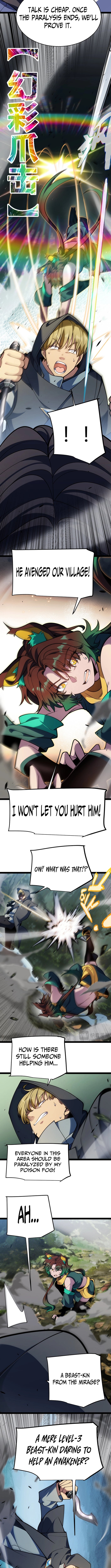 I Start with Mythical Talent, One Sword Slays Kings! – Chapter 31 – Page 4