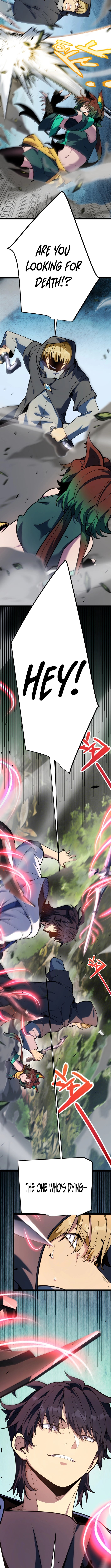I Start with Mythical Talent, One Sword Slays Kings! – Chapter 31 – Page 5