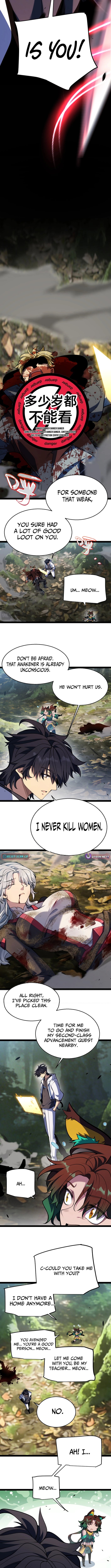 I Start with Mythical Talent, One Sword Slays Kings! – Chapter 31 – Page 6
