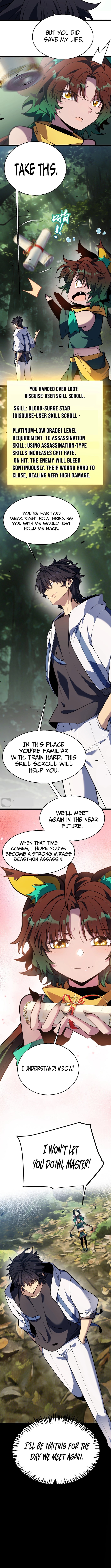 I Start with Mythical Talent, One Sword Slays Kings! – Chapter 31 – Page 7