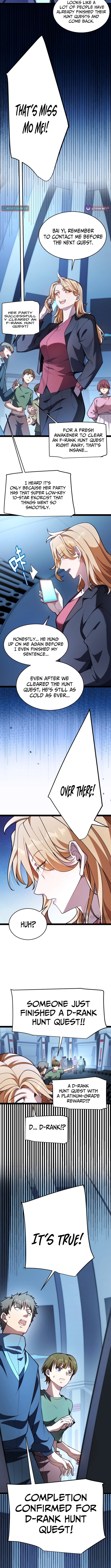 I Start with Mythical Talent, One Sword Slays Kings! – Chapter 31 – Page 9