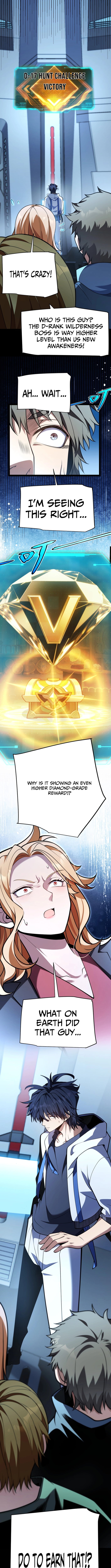 I Start with Mythical Talent, One Sword Slays Kings! – Chapter 31 – Page 10