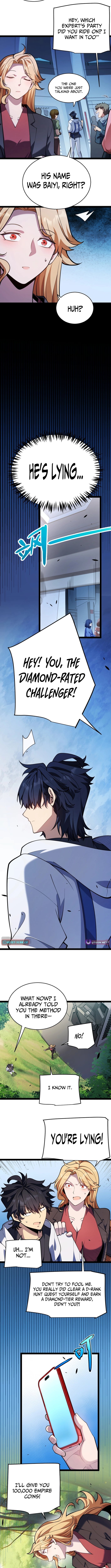 I Start with Mythical Talent, One Sword Slays Kings! – Chapter 32 – Page 6