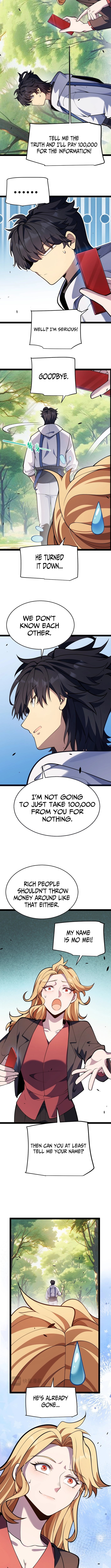 I Start with Mythical Talent, One Sword Slays Kings! – Chapter 32 – Page 7