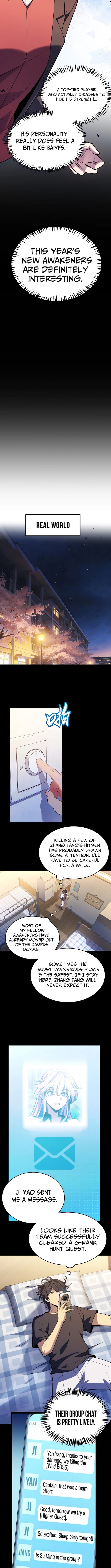 I Start with Mythical Talent, One Sword Slays Kings! – Chapter 32 – Page 8