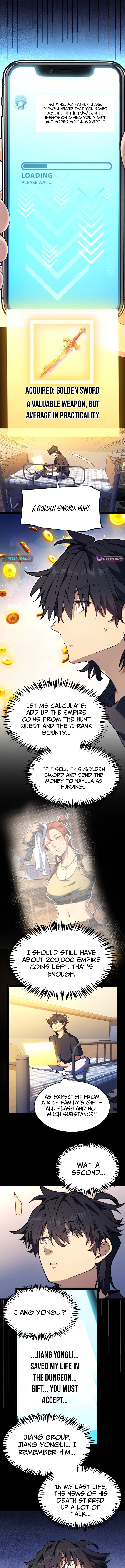 I Start with Mythical Talent, One Sword Slays Kings! – Chapter 33 – Page 1