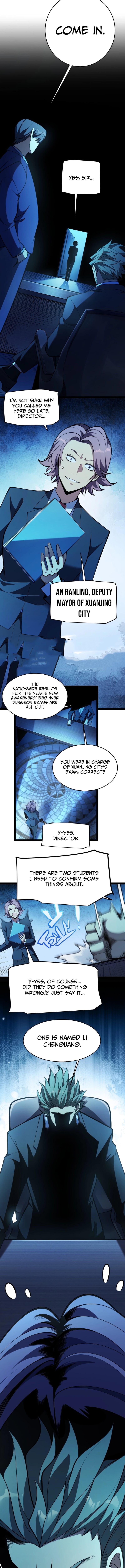 I Start with Mythical Talent, One Sword Slays Kings! – Chapter 33 – Page 3