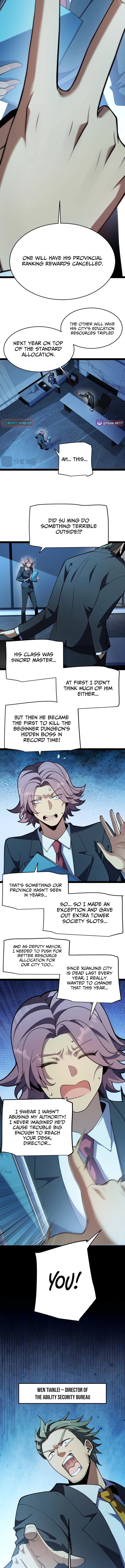I Start with Mythical Talent, One Sword Slays Kings! – Chapter 33 – Page 5