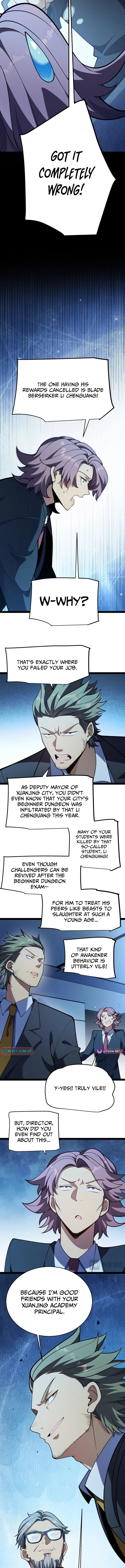 I Start with Mythical Talent, One Sword Slays Kings! – Chapter 33 – Page 6