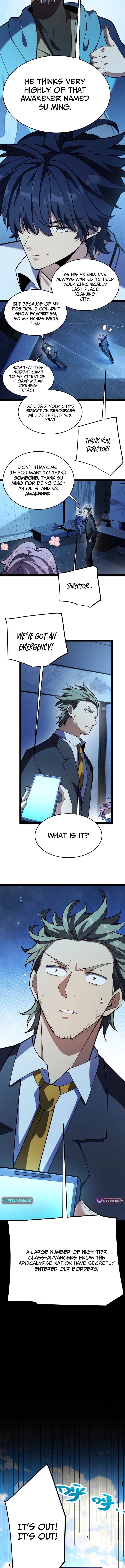 I Start with Mythical Talent, One Sword Slays Kings! – Chapter 33 – Page 7
