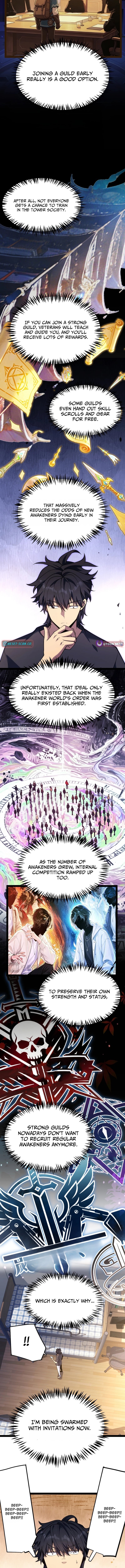 I Start with Mythical Talent, One Sword Slays Kings! – Chapter 33 – Page 10