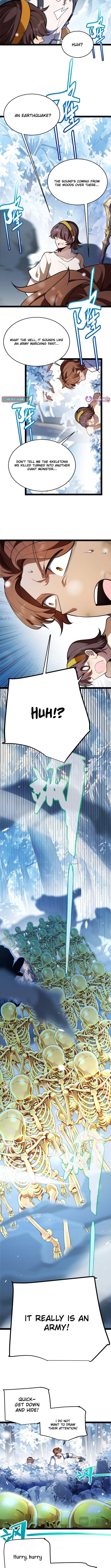 I Start with Mythical Talent, One Sword Slays Kings! – Chapter 40 – Page 2