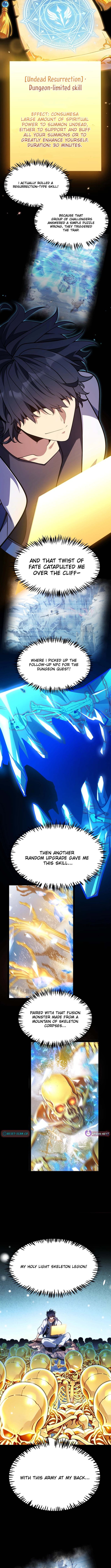 I Start with Mythical Talent, One Sword Slays Kings! – Chapter 40 – Page 4