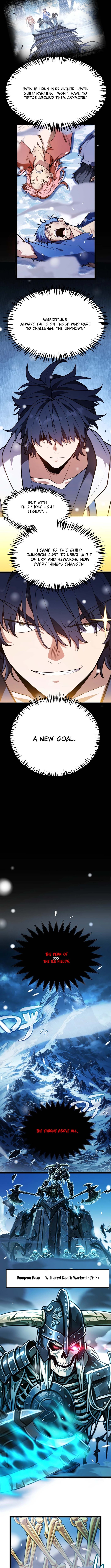 I Start with Mythical Talent, One Sword Slays Kings! – Chapter 40 – Page 5