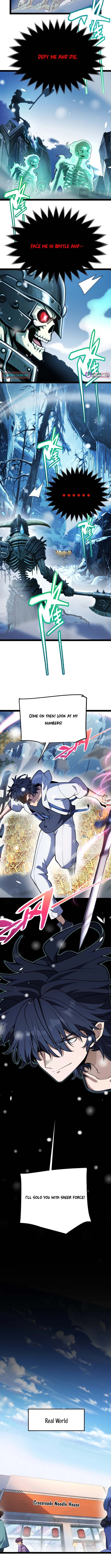 I Start with Mythical Talent, One Sword Slays Kings! – Chapter 40 – Page 6