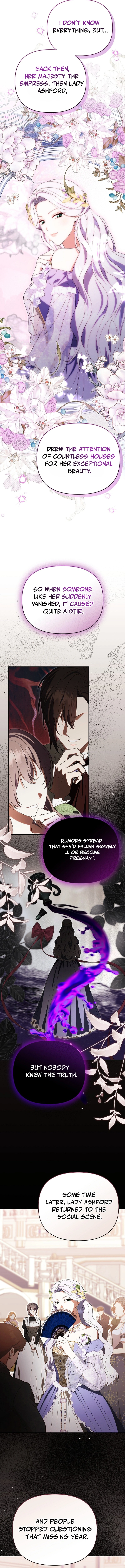 I Stole the Trash Crown Prince's First Night – Chapter 24 – Page 2