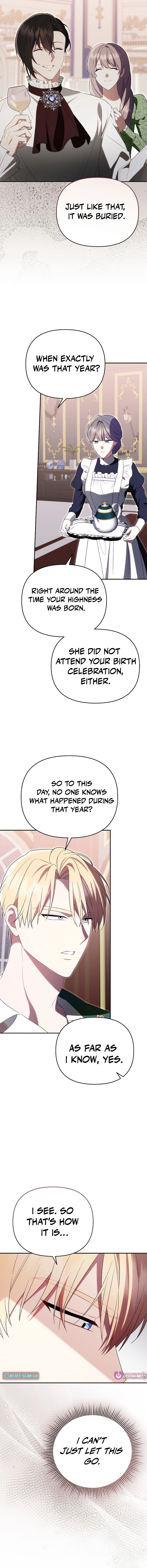 I Stole the Trash Crown Prince's First Night – Chapter 24 – Page 3