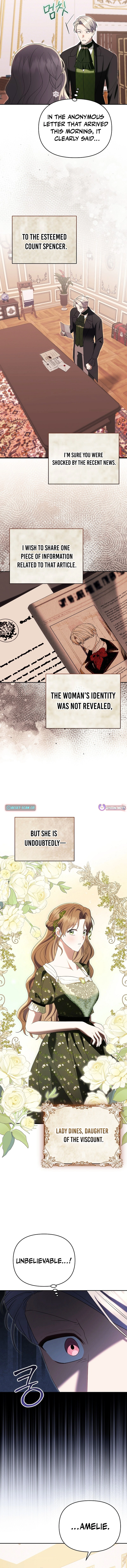 I Stole the Trash Crown Prince's First Night – Chapter 24 – Page 9