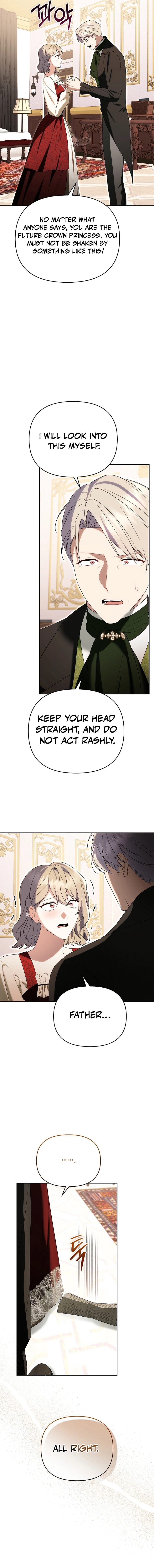 I Stole the Trash Crown Prince's First Night – Chapter 24 – Page 10