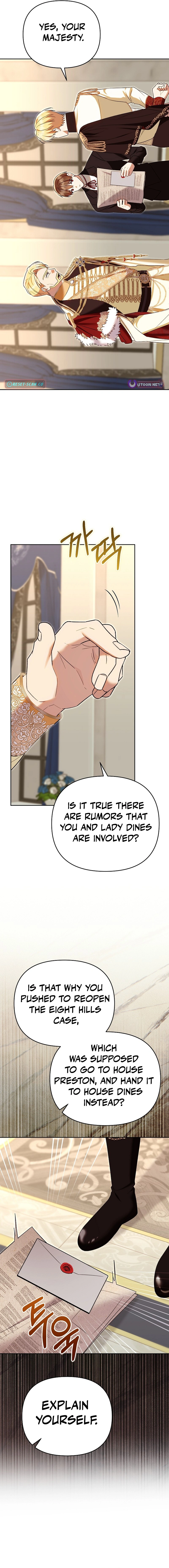 I Stole the Trash Crown Prince's First Night – Chapter 24 – Page 13