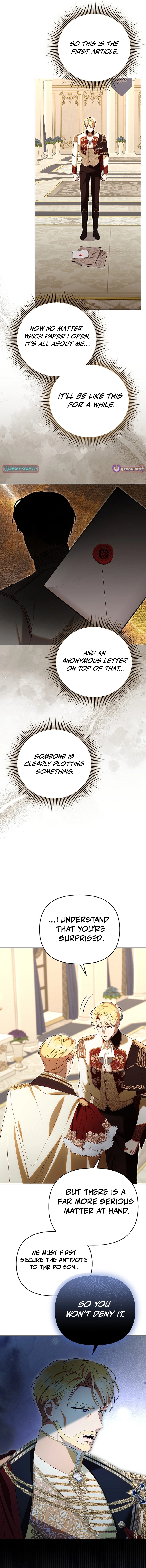 I Stole the Trash Crown Prince's First Night – Chapter 24 – Page 14