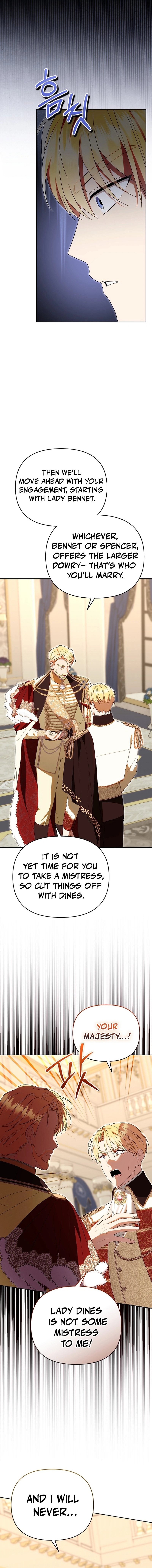 I Stole the Trash Crown Prince's First Night – Chapter 24 – Page 15