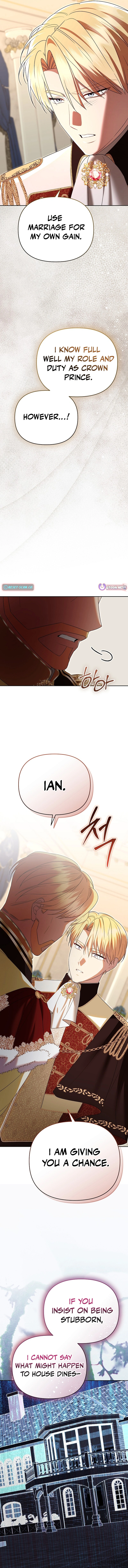 I Stole the Trash Crown Prince's First Night – Chapter 24 – Page 16