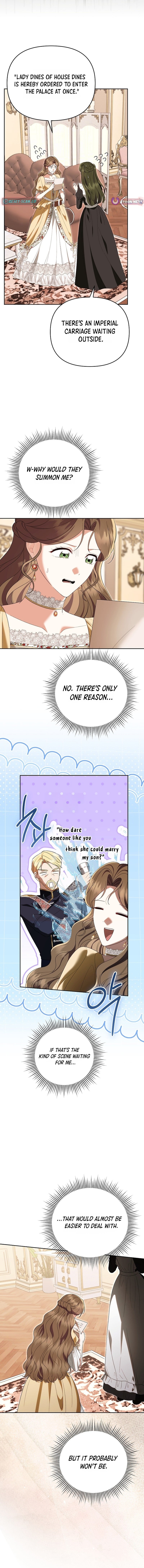 I Stole the Trash Crown Prince's First Night – Chapter 25 – Page 4