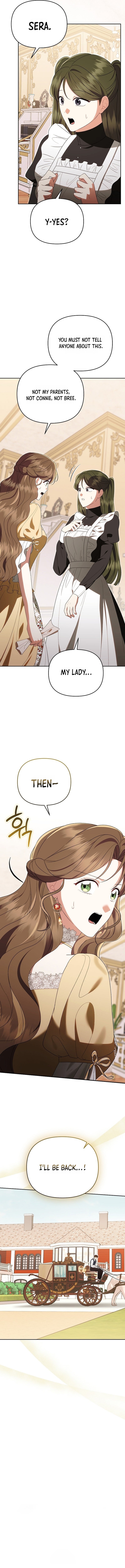 I Stole the Trash Crown Prince's First Night – Chapter 25 – Page 5