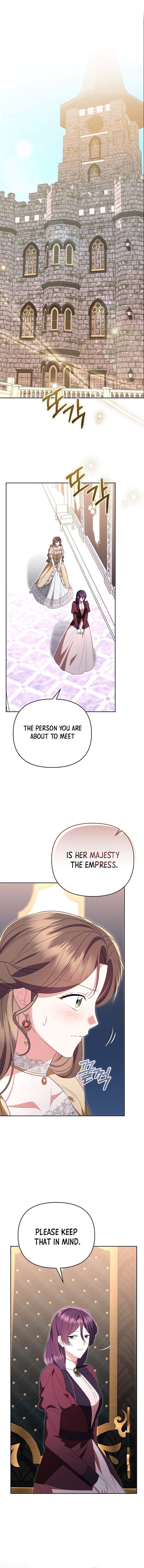 I Stole the Trash Crown Prince's First Night – Chapter 25 – Page 6