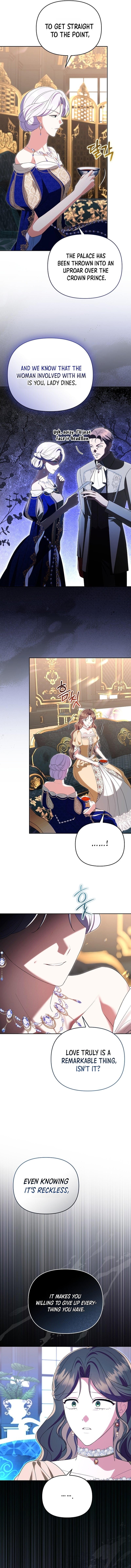 I Stole the Trash Crown Prince's First Night – Chapter 25 – Page 8