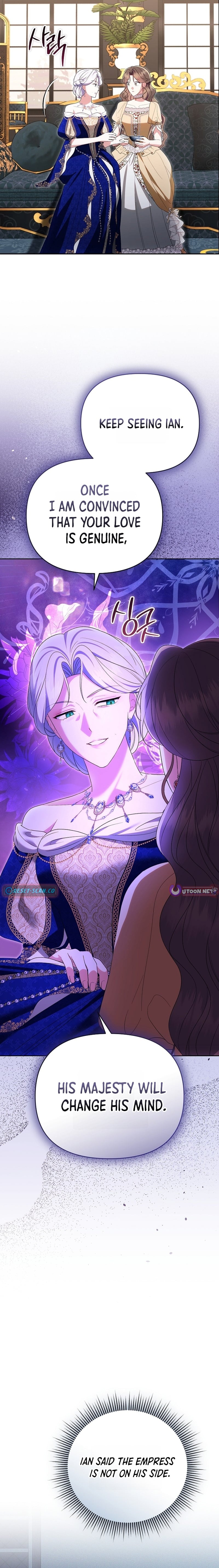 I Stole the Trash Crown Prince's First Night – Chapter 25 – Page 10