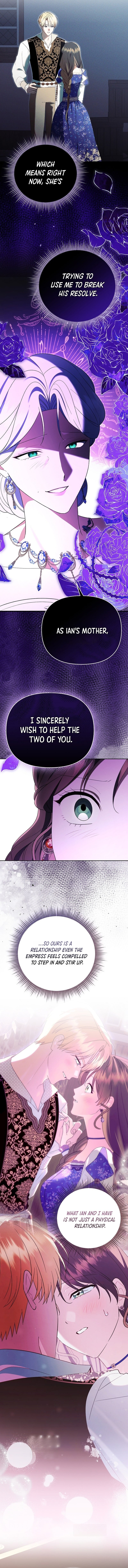 I Stole the Trash Crown Prince's First Night – Chapter 25 – Page 11