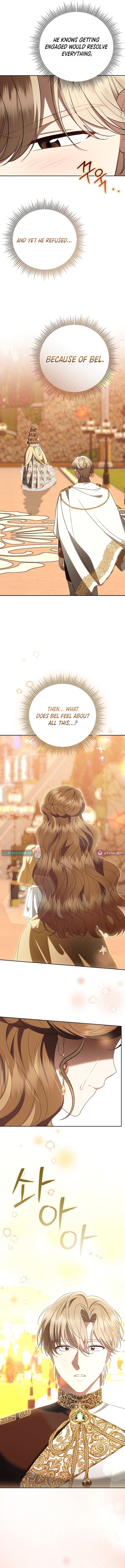 I Stole the Trash Crown Prince's First Night – Chapter 25 – Page 15