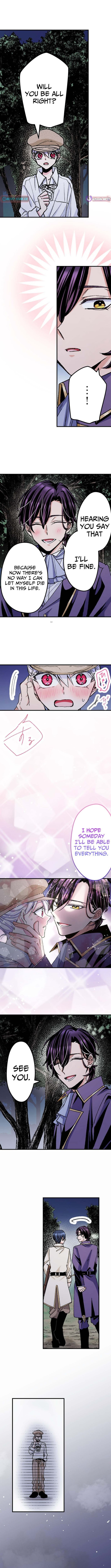 I Was a Delinquent in My Past Life, So How Did I End Up as a Villainess on the Yandere Prince’s Obsessive Route?! (Webtoon) – Chapter 6 – Page 4